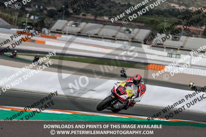 march 2018;motorbikes;no limits;peter wileman photography;portugal;trackday digital images;valencia