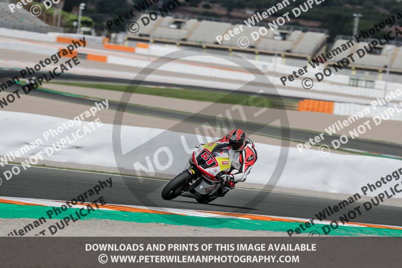 march 2018;motorbikes;no limits;peter wileman photography;portugal;trackday digital images;valencia