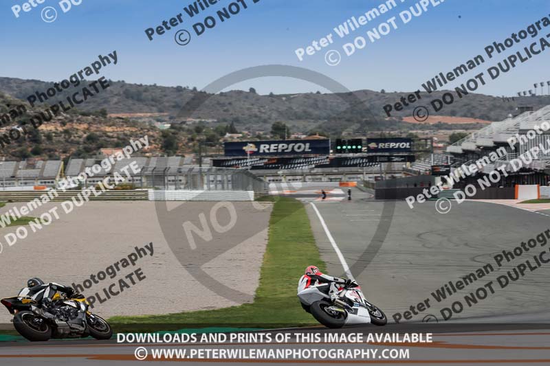 march 2018;motorbikes;no limits;peter wileman photography;portugal;trackday digital images;valencia