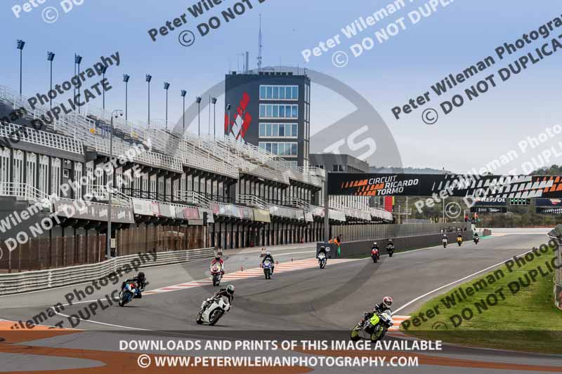 march 2018;motorbikes;no limits;peter wileman photography;portugal;trackday digital images;valencia