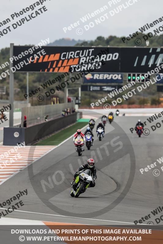 march 2018;motorbikes;no limits;peter wileman photography;portugal;trackday digital images;valencia