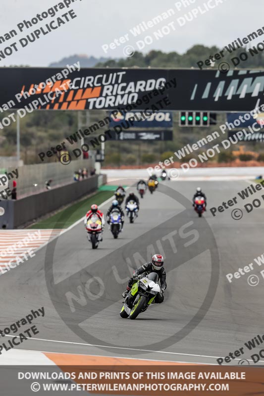 march 2018;motorbikes;no limits;peter wileman photography;portugal;trackday digital images;valencia