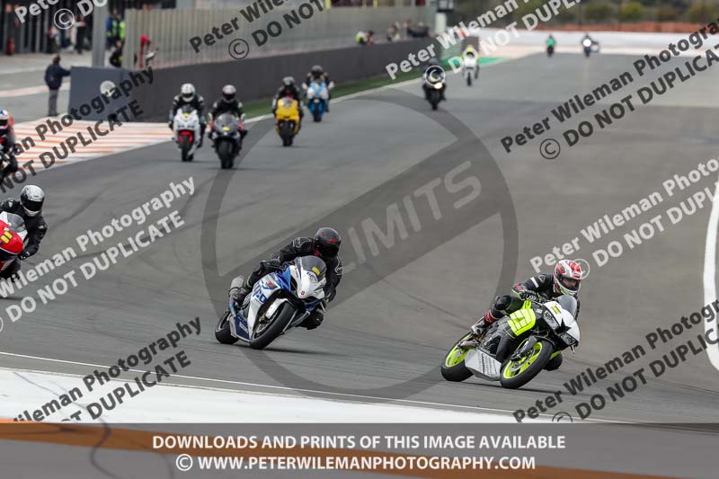 march 2018;motorbikes;no limits;peter wileman photography;portugal;trackday digital images;valencia