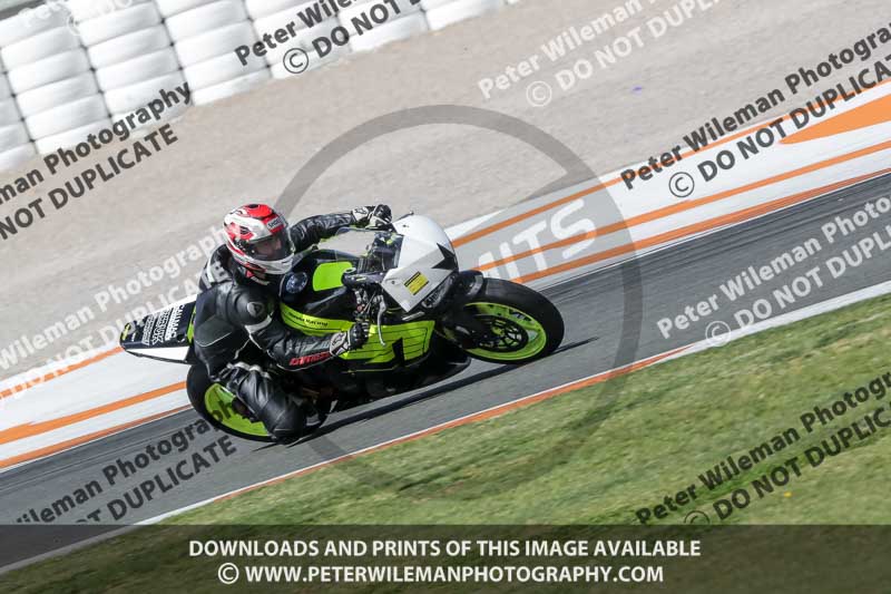 march 2018;motorbikes;no limits;peter wileman photography;portugal;trackday digital images;valencia