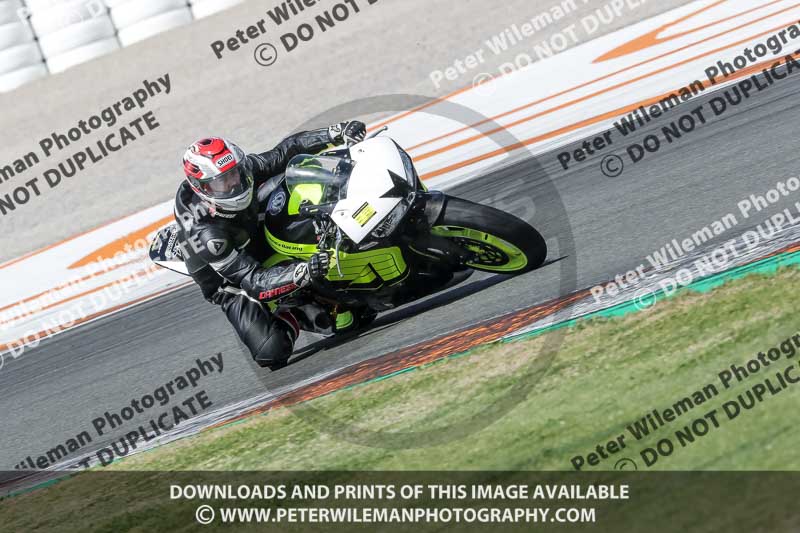 march 2018;motorbikes;no limits;peter wileman photography;portugal;trackday digital images;valencia