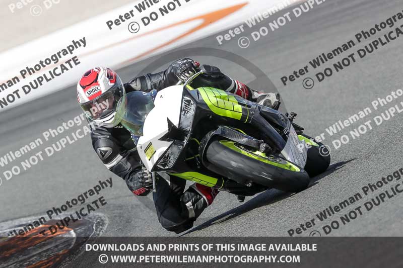 march 2018;motorbikes;no limits;peter wileman photography;portugal;trackday digital images;valencia