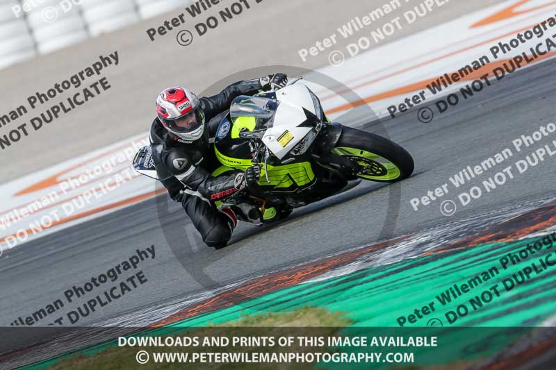 march 2018;motorbikes;no limits;peter wileman photography;portugal;trackday digital images;valencia