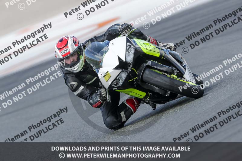 march 2018;motorbikes;no limits;peter wileman photography;portugal;trackday digital images;valencia