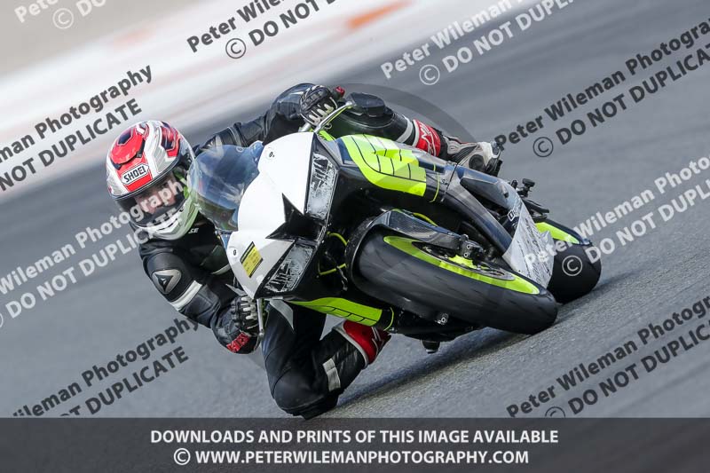 march 2018;motorbikes;no limits;peter wileman photography;portugal;trackday digital images;valencia