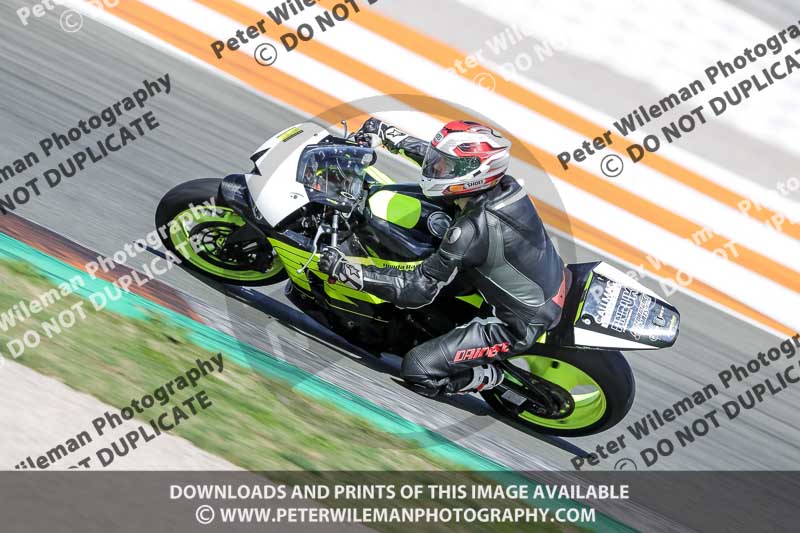 march 2018;motorbikes;no limits;peter wileman photography;portugal;trackday digital images;valencia