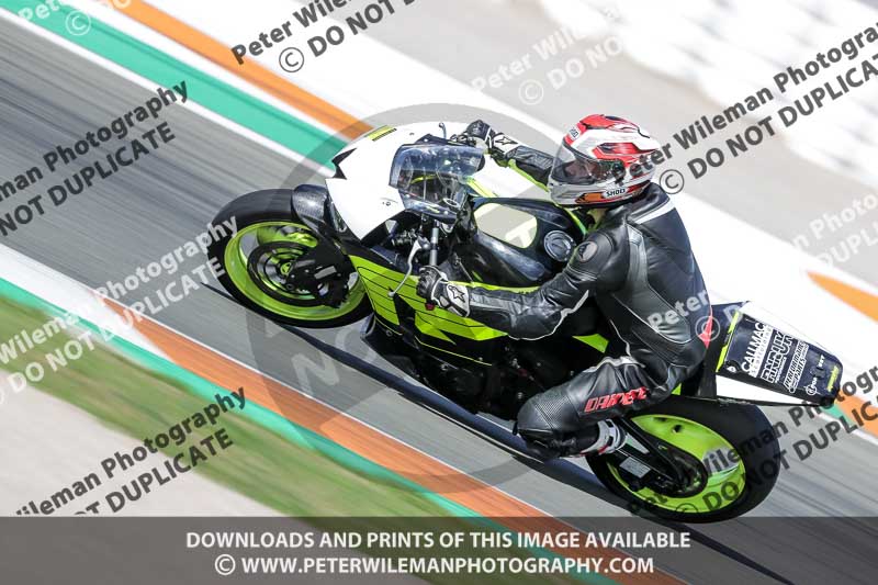 march 2018;motorbikes;no limits;peter wileman photography;portugal;trackday digital images;valencia