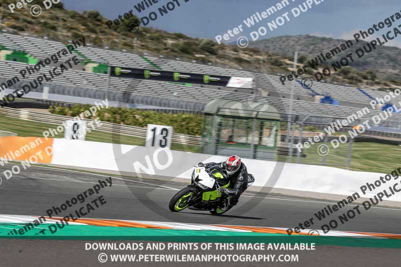 march 2018;motorbikes;no limits;peter wileman photography;portugal;trackday digital images;valencia