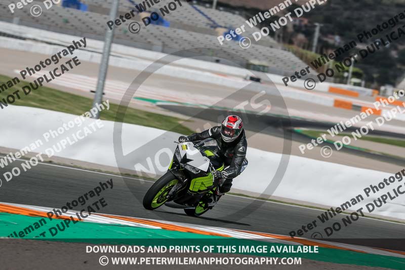 march 2018;motorbikes;no limits;peter wileman photography;portugal;trackday digital images;valencia