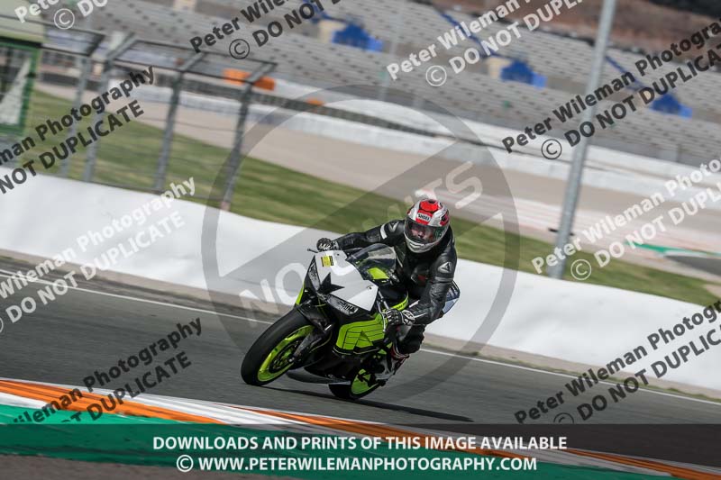 march 2018;motorbikes;no limits;peter wileman photography;portugal;trackday digital images;valencia