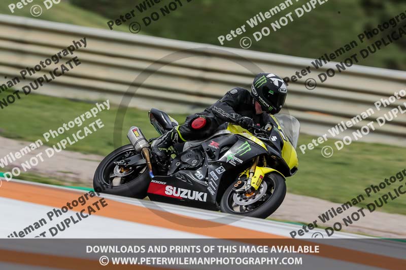 march 2018;motorbikes;no limits;peter wileman photography;portugal;trackday digital images;valencia