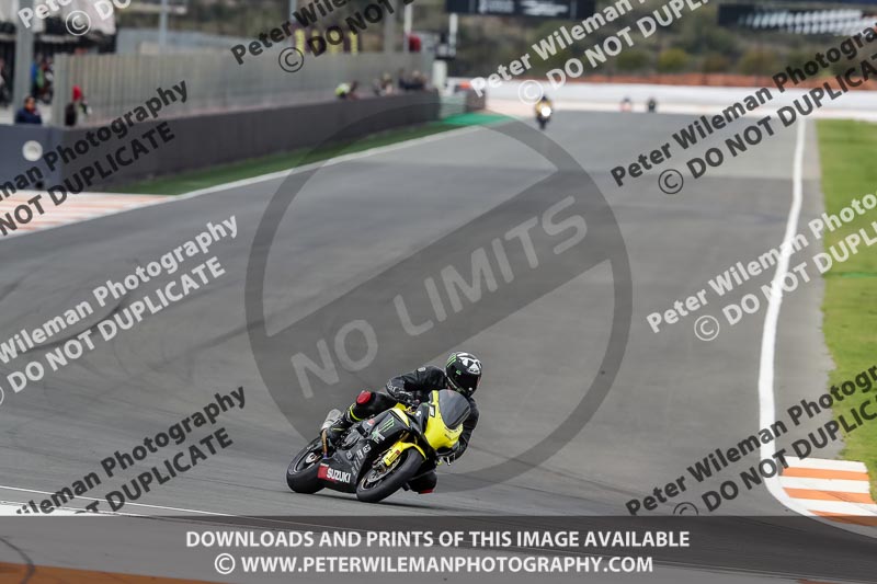 march 2018;motorbikes;no limits;peter wileman photography;portugal;trackday digital images;valencia