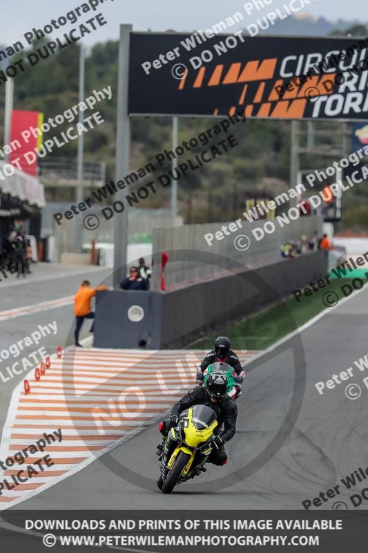 march 2018;motorbikes;no limits;peter wileman photography;portugal;trackday digital images;valencia