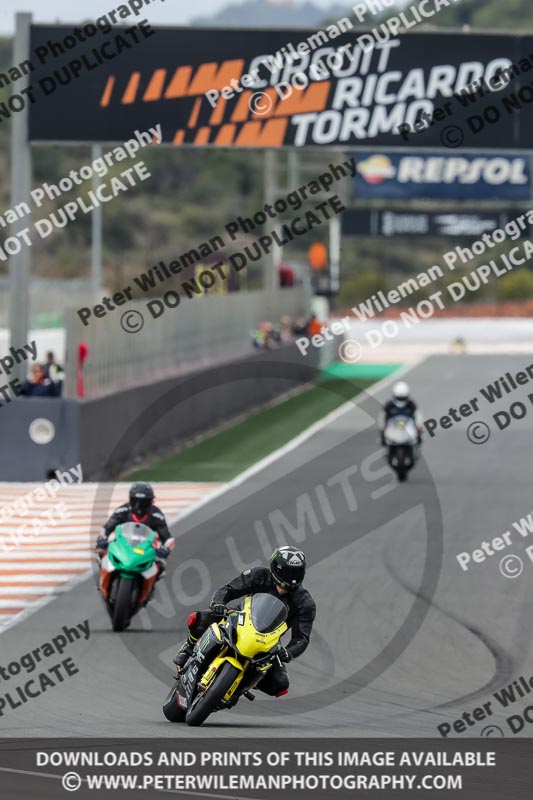 march 2018;motorbikes;no limits;peter wileman photography;portugal;trackday digital images;valencia