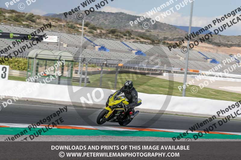 march 2018;motorbikes;no limits;peter wileman photography;portugal;trackday digital images;valencia