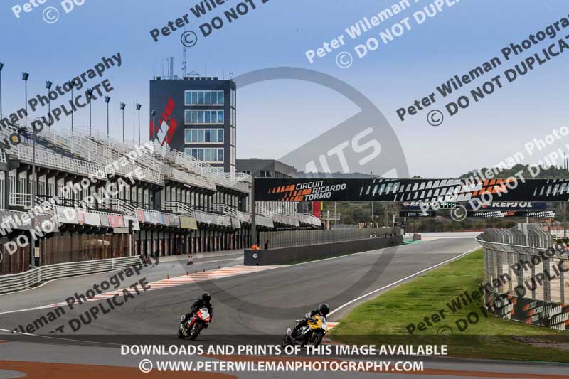 march 2018;motorbikes;no limits;peter wileman photography;portugal;trackday digital images;valencia