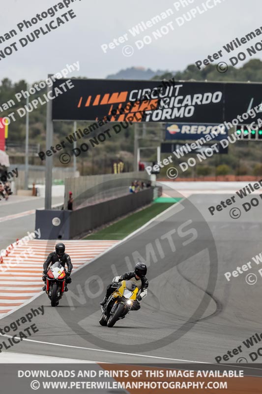 march 2018;motorbikes;no limits;peter wileman photography;portugal;trackday digital images;valencia