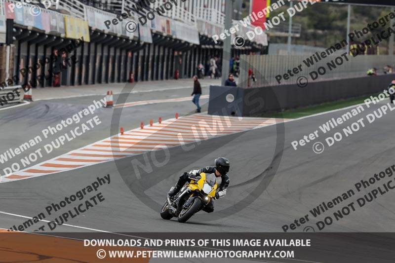 march 2018;motorbikes;no limits;peter wileman photography;portugal;trackday digital images;valencia