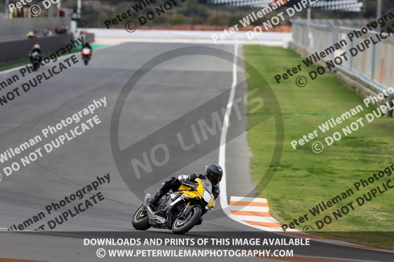 march 2018;motorbikes;no limits;peter wileman photography;portugal;trackday digital images;valencia