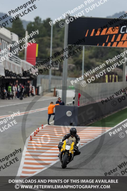 march 2018;motorbikes;no limits;peter wileman photography;portugal;trackday digital images;valencia