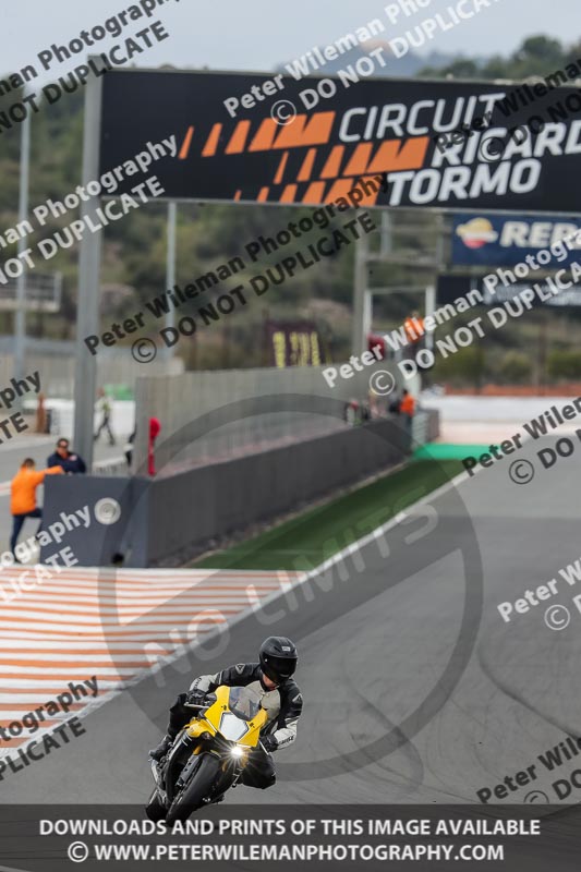 march 2018;motorbikes;no limits;peter wileman photography;portugal;trackday digital images;valencia