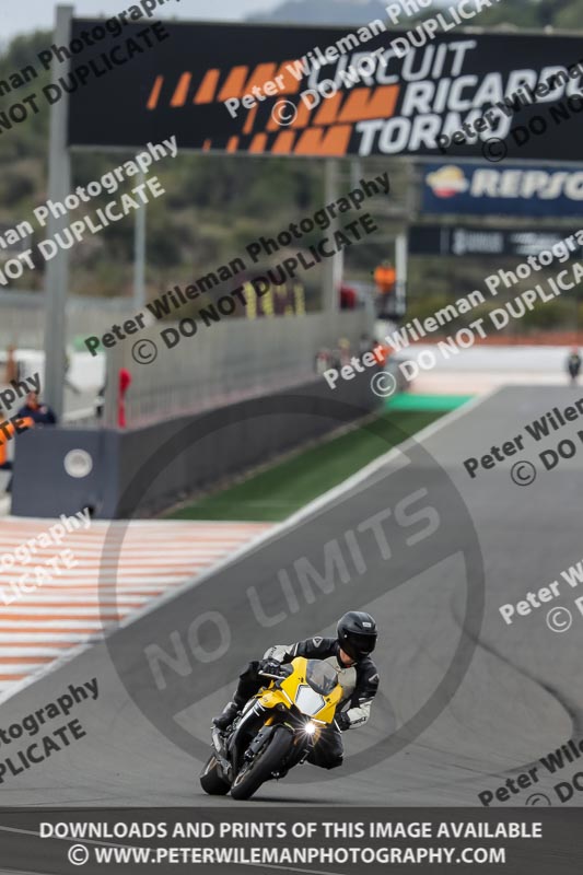 march 2018;motorbikes;no limits;peter wileman photography;portugal;trackday digital images;valencia