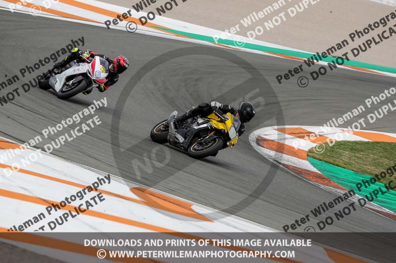 march 2018;motorbikes;no limits;peter wileman photography;portugal;trackday digital images;valencia