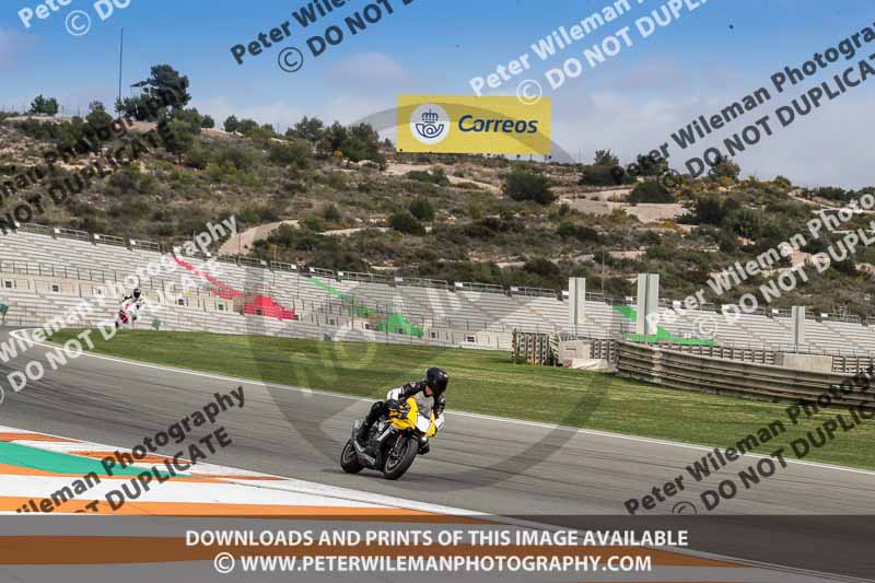 march 2018;motorbikes;no limits;peter wileman photography;portugal;trackday digital images;valencia