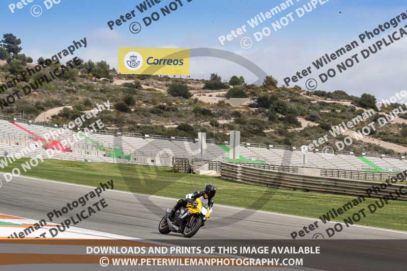 march 2018;motorbikes;no limits;peter wileman photography;portugal;trackday digital images;valencia