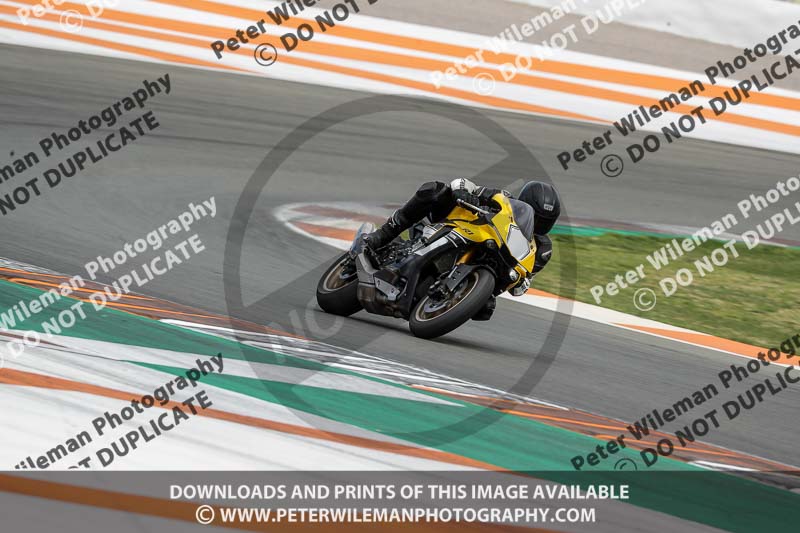 march 2018;motorbikes;no limits;peter wileman photography;portugal;trackday digital images;valencia