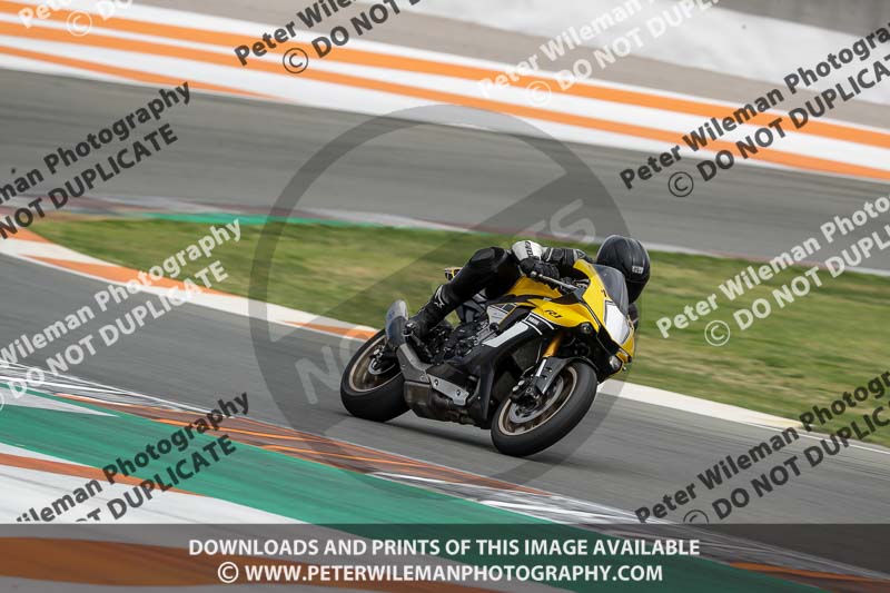 march 2018;motorbikes;no limits;peter wileman photography;portugal;trackday digital images;valencia