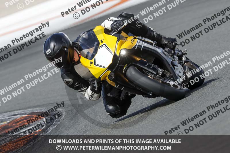 march 2018;motorbikes;no limits;peter wileman photography;portugal;trackday digital images;valencia