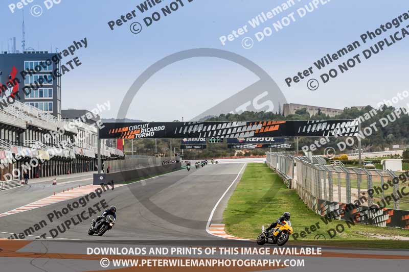 march 2018;motorbikes;no limits;peter wileman photography;portugal;trackday digital images;valencia