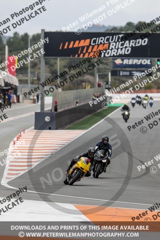 march 2018;motorbikes;no limits;peter wileman photography;portugal;trackday digital images;valencia