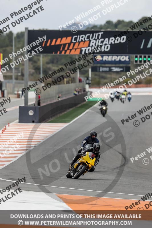 march 2018;motorbikes;no limits;peter wileman photography;portugal;trackday digital images;valencia