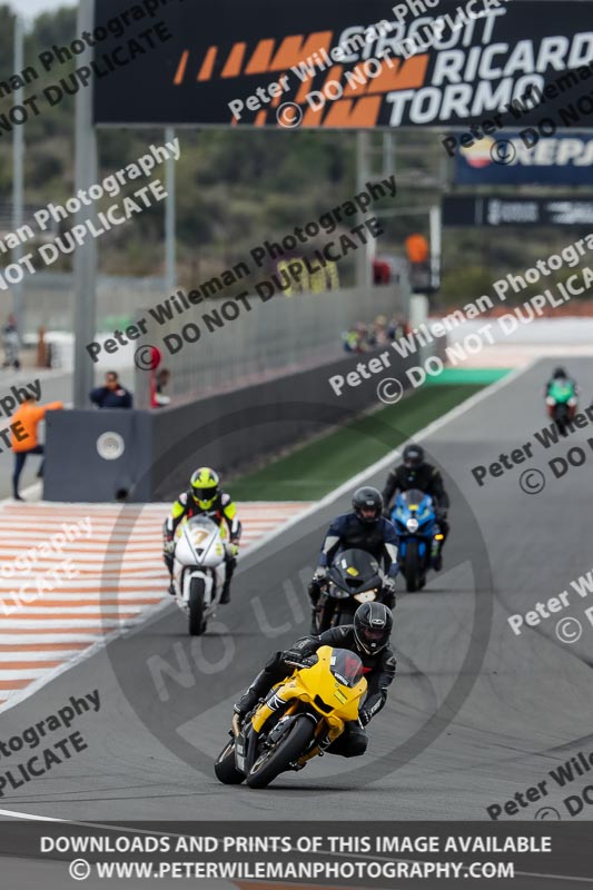 march 2018;motorbikes;no limits;peter wileman photography;portugal;trackday digital images;valencia