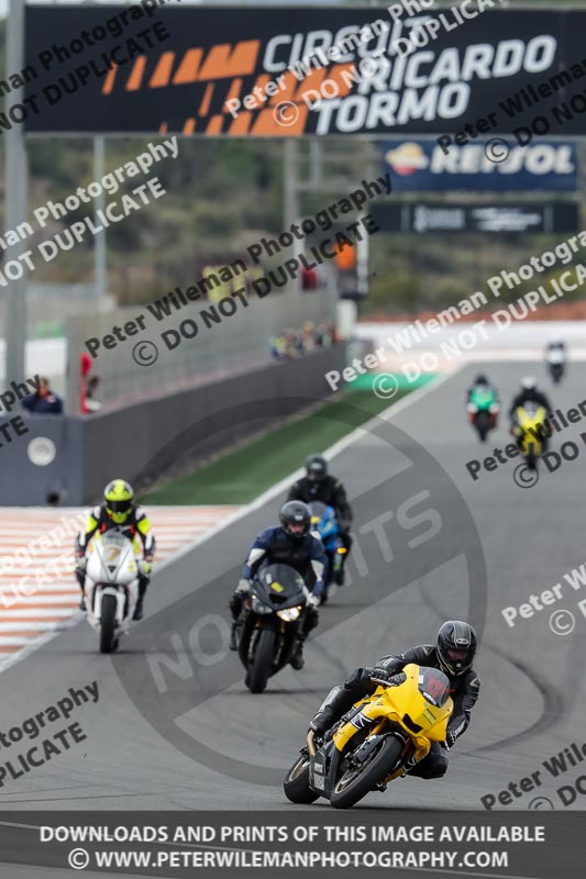 march 2018;motorbikes;no limits;peter wileman photography;portugal;trackday digital images;valencia