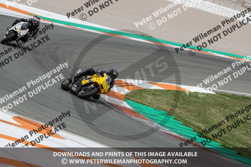 march 2018;motorbikes;no limits;peter wileman photography;portugal;trackday digital images;valencia