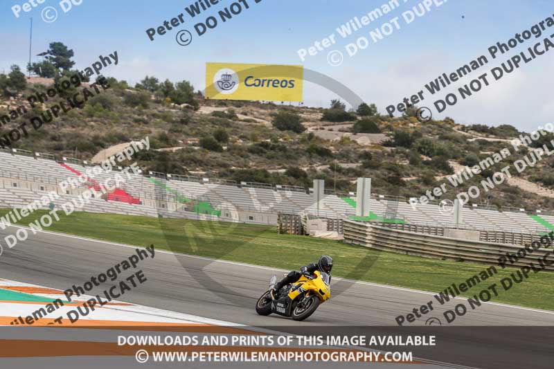 march 2018;motorbikes;no limits;peter wileman photography;portugal;trackday digital images;valencia