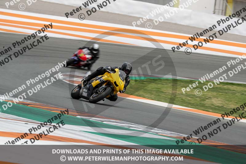 march 2018;motorbikes;no limits;peter wileman photography;portugal;trackday digital images;valencia