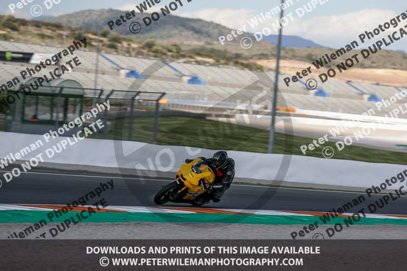 march 2018;motorbikes;no limits;peter wileman photography;portugal;trackday digital images;valencia