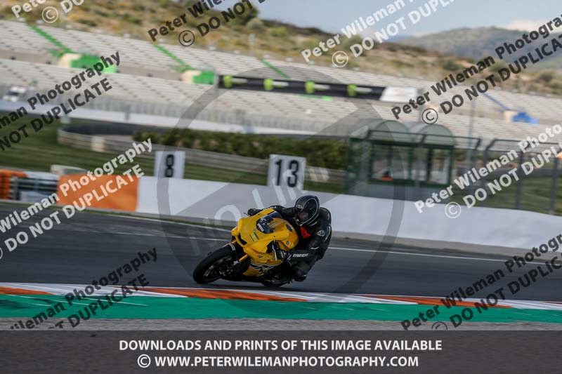 march 2018;motorbikes;no limits;peter wileman photography;portugal;trackday digital images;valencia