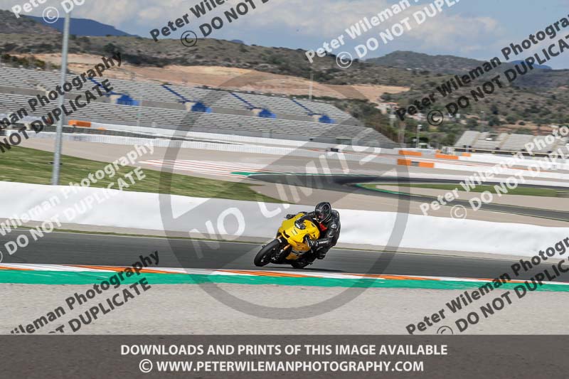 march 2018;motorbikes;no limits;peter wileman photography;portugal;trackday digital images;valencia