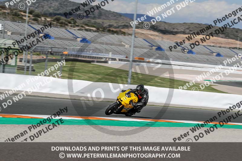 march 2018;motorbikes;no limits;peter wileman photography;portugal;trackday digital images;valencia