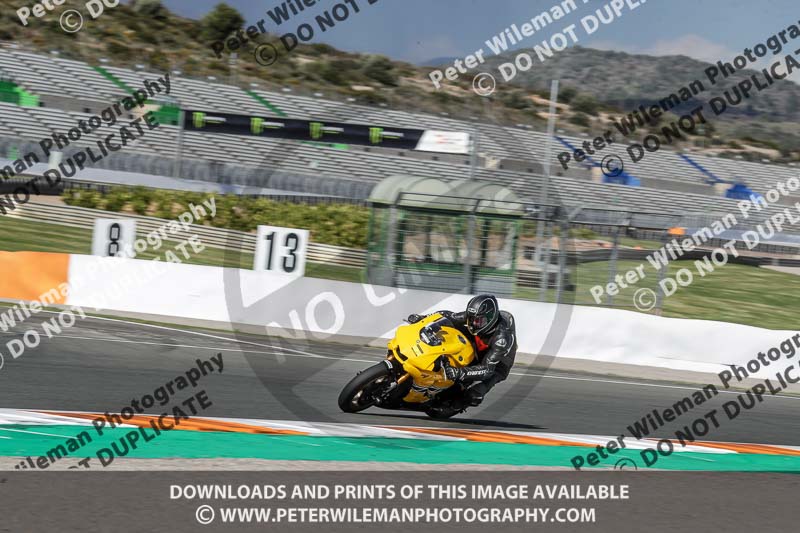 march 2018;motorbikes;no limits;peter wileman photography;portugal;trackday digital images;valencia