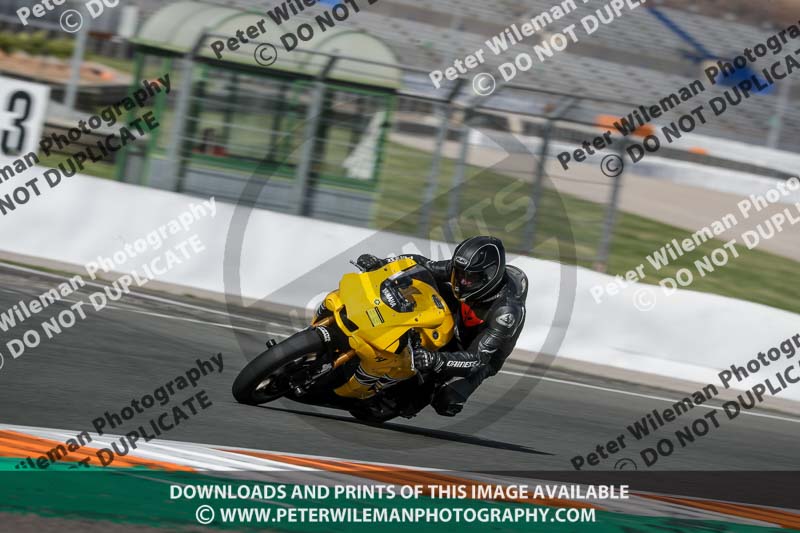 march 2018;motorbikes;no limits;peter wileman photography;portugal;trackday digital images;valencia